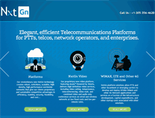 Tablet Screenshot of nxtgn.net